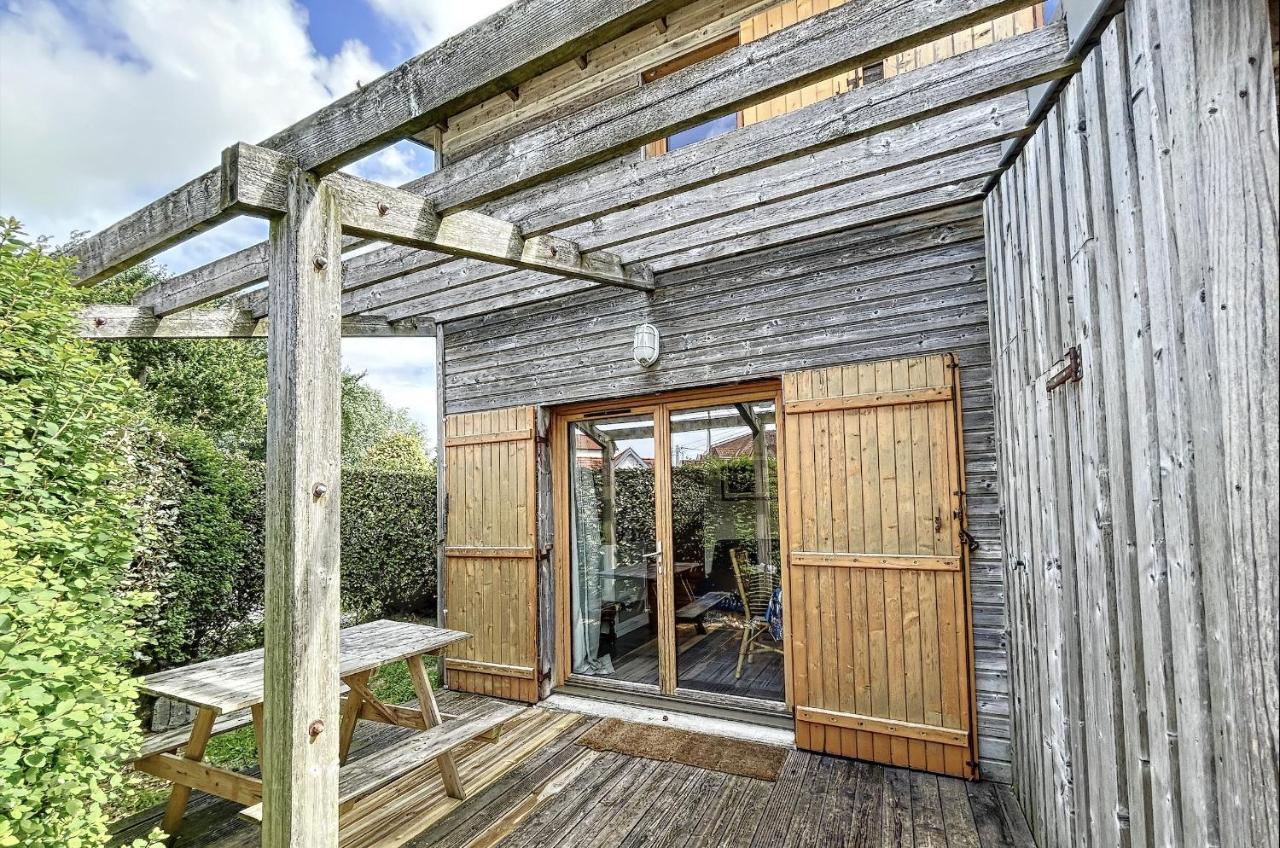 Les Reves Du Crotoy Villa Le Crotoy Exteriör bild
